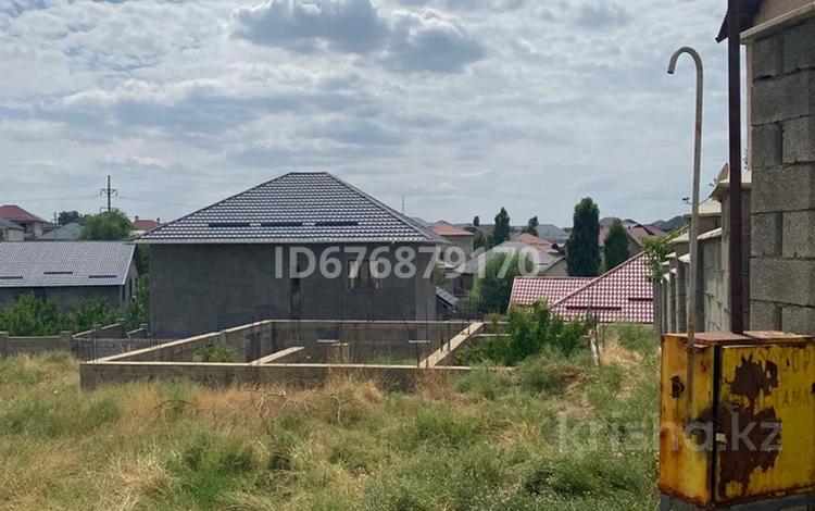 Участок · 8 соток, улица тулпар — улица аргынбекова, мкр мирас за 40 млн ₸ в Шымкенте, Енбекшинский р-н — фото 3