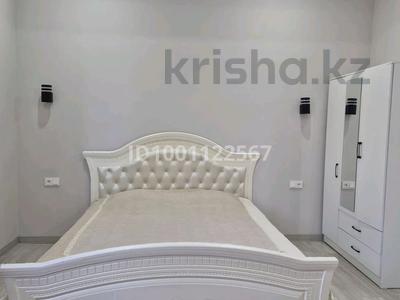 1-комнатная квартира · 50 м² · 2/4 этаж, Атакент 24/2 — Тойота сервис центр (бывший Атакент) за 13 000 ₸ в Таразе