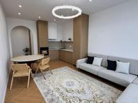 3-комнатная квартира · 77 м² · 8/14 этаж, Бухар Жырау 33 — Sfera park за 78 млн 〒 в Астане, Есильский р-н