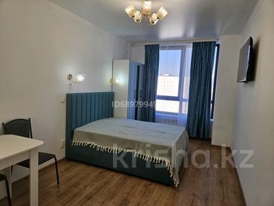 1-бөлмелі пәтер · 25 м² · 6/6 қабат, Кадыр Жалайыр 44, бағасы: 220 000 ₸ в Алматы, Алатауский р-н