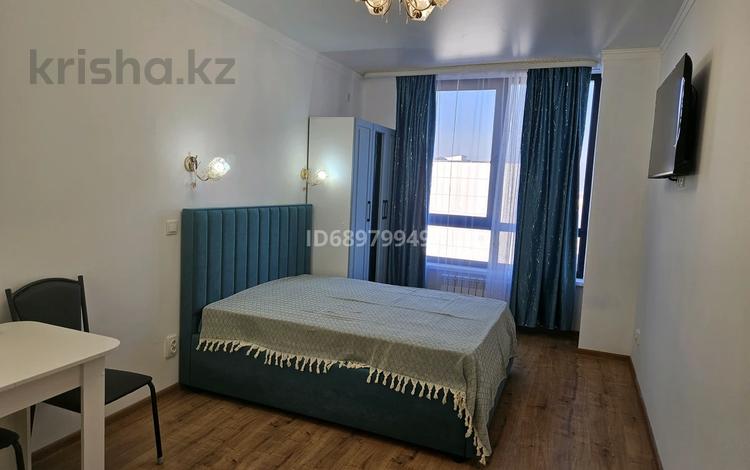 1-комнатная квартира · 25 м² · 6/6 этаж, Кадыр Жалайыр 44 за 220 000 ₸ в Алматы, Алатауский р-н — фото 28