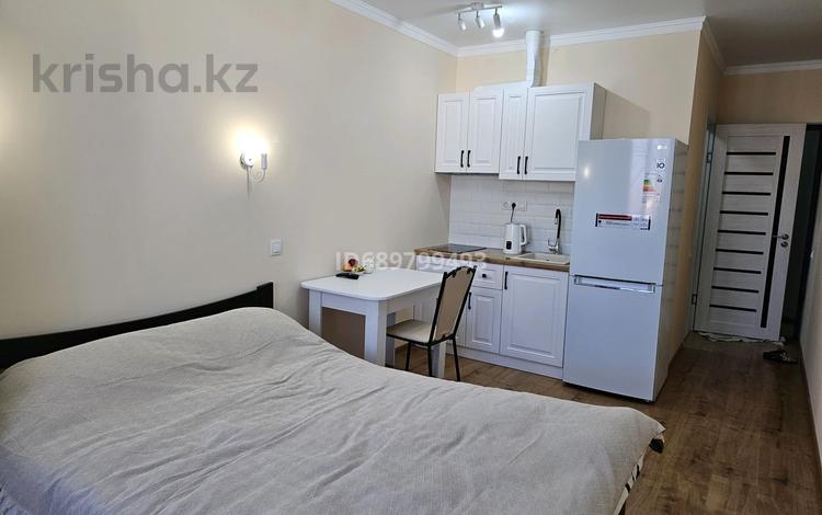 1-комнатная квартира · 25 м² · 6/6 этаж, Кадыр Жалайыр 44 за 200 000 ₸ в Алматы, Алатауский р-н — фото 33