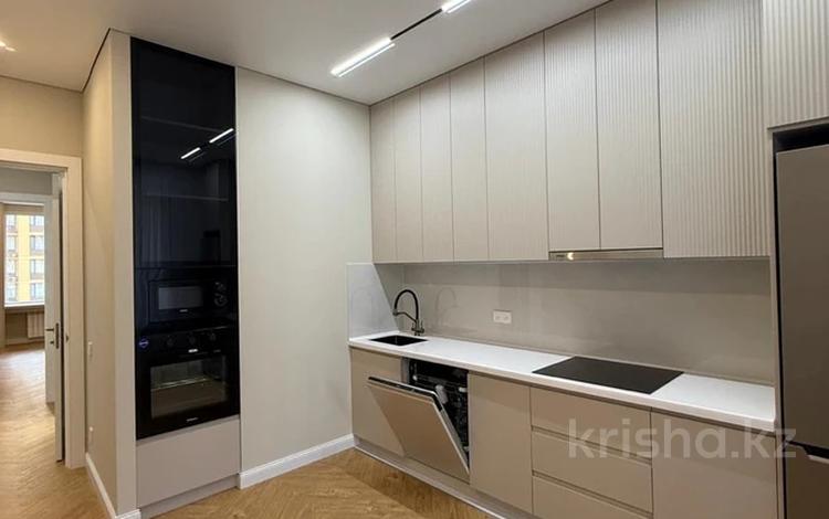 2-бөлмелі пәтер · 90 м² · 4/17 қабат, Аль-Фараби 41, бағасы: 120 млн ₸ в Алматы, Бостандыкский р-н — фото 2