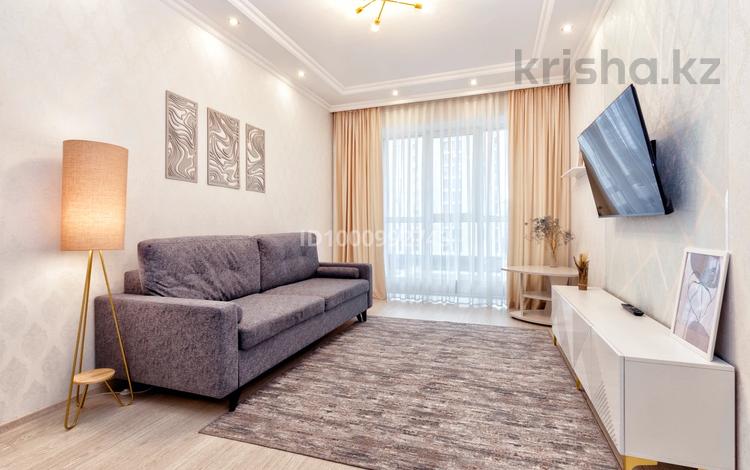 2-бөлмелі пәтер · 48 м² · 6/19 қабат, Сыганак 17П, бағасы: 25 000 ₸ в Астане, Нура р-н — фото 10