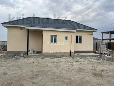 Отдельный дом · 2 комнаты · 60 м² · 8 сот., мкр Самал, Микрорайон Самал №5-й проезд, 28 — Микрорайон Самал за 20 млн ₸ в Атырау