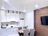 2-комнатная квартира · 50 м² · 9/12 этаж, мкр Мирас, Байдибек би 115/10 за 17 000 ₸ в Шымкенте, Каратауский р-н