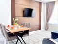 2-комнатная квартира · 50 м² · 9/12 этаж, мкр Мирас, Байдибек би 115/10 за 17 000 ₸ в Шымкенте, Каратауский р-н — фото 2