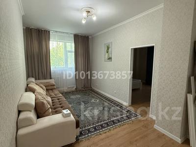 2-бөлмелі пәтер · 65.8 м² · 1/9 қабат, Омарова 11, бағасы: 31 млн ₸ в Астане, Нура р-н