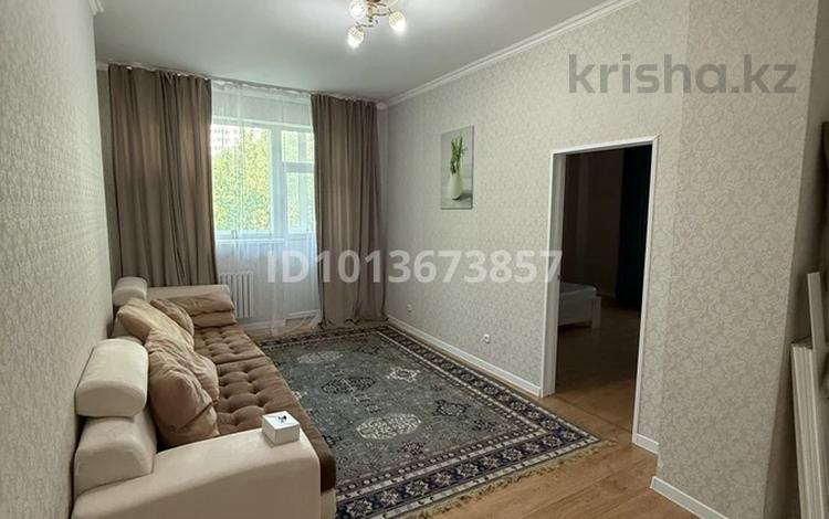 2-бөлмелі пәтер · 65.8 м² · 1/9 қабат, Омарова 11, бағасы: 31 млн ₸ в Астане, Нура р-н — фото 2