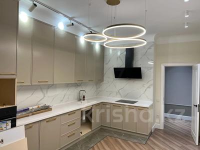 2-бөлмелі пәтер · 52 м² · 7/9 қабат, Сатпаева 30/5, бағасы: 75 млн ₸ в Алматы, Бостандыкский р-н