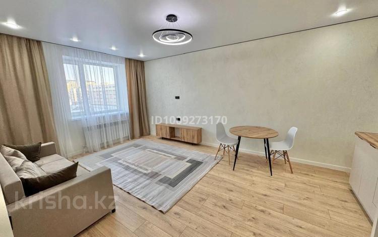 2-комнатная квартира · 40.2 м² · 4/9 этаж, Култегин 2 — за Хан-Шатыром за 27.9 млн 〒 в Астане, Нура р-н — фото 23