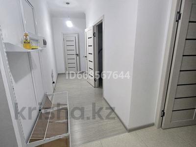 2-комнатная квартира · 58.2 м² · 11/12 этаж, Мкр. Дарабоз, по Момышулы за 240 000 ₸ в Алматы, Алатауский р-н