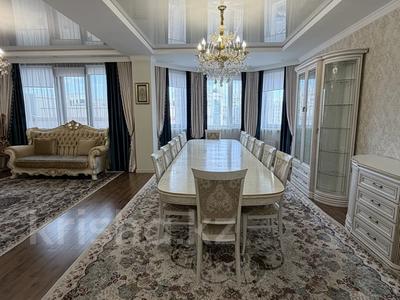 4-комнатная квартира · 159 м² · 5/15 этаж, Туркестан 10 — Орынбор за 107 млн ₸ в Астане, Есильский р-н