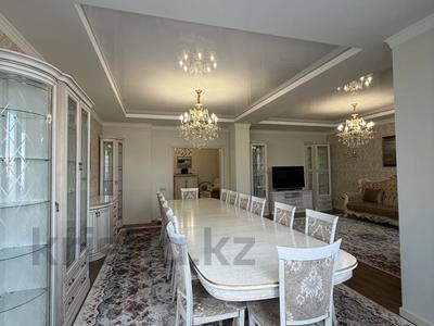 4-комнатная квартира · 159 м² · 5/15 этаж, Туркестан 10 — Орынбор за 118 млн ₸ в Астане, Есильский р-н