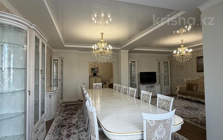 4-комнатная квартира · 159 м² · 5/15 этаж, Туркестан 10 — Орынбор за 118 млн ₸ в Астане, Есильский р-н — фото 6