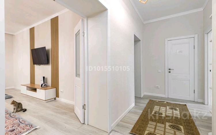 3-бөлмелі пәтер · 90 м² · 2/10 қабат, Туран 48, бағасы: 61.5 млн ₸ в Астане, Есильский р-н — фото 2