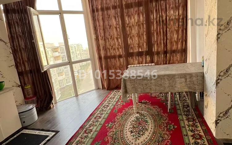 2-бөлмелі пәтер · 55.6 м² · 5/5 қабат, Абылай хана 2/5, бағасы: 22 млн ₸ в Каскелене — фото 2