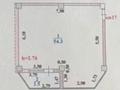 2-бөлмелі пәтер · 55.6 м² · 5/5 қабат, Абылай хана 2/5, бағасы: 22 млн ₸ в Каскелене — фото 6