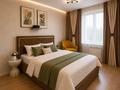 1-бөлмелі пәтер · 40 м² · 3/5 қабат, Габдуллина 33 — Ауэзова, НИШ, Мырзахметовский, Чечил паб, бағасы: 17 000 ₸ в Кокшетау