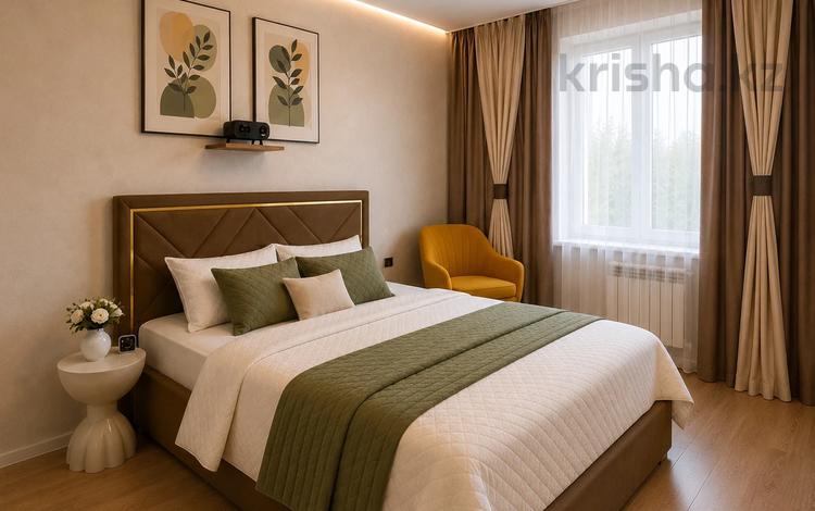 1-бөлмелі пәтер · 40 м² · 3/5 қабат, Габдуллина 33 — Ауэзова, НИШ, Мырзахметовский, Чечил паб, бағасы: 17 000 ₸ в Кокшетау — фото 24