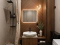 1-бөлмелі пәтер · 40 м² · 3/5 қабат, Габдуллина 33 — Ауэзова, НИШ, Мырзахметовский, Чечил паб, бағасы: 17 000 ₸ в Кокшетау — фото 7