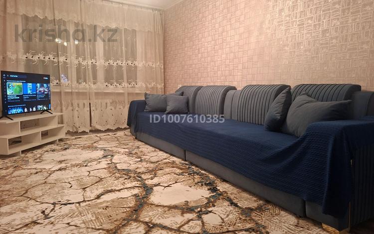 3-бөлмелі пәтер · 80 м² · 2/5 қабат, 16-шағынаудан 6 — Рыскулова, бағасы: 12 000 ₸ в Шымкенте, Аль-Фарабийский р-н — фото 2
