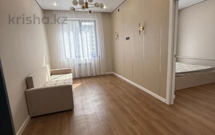 2-бөлмелі пәтер · 41.6 м² · 2/9 қабат, Алатауская трасса, бағасы: 31 млн ₸ в  — фото 6