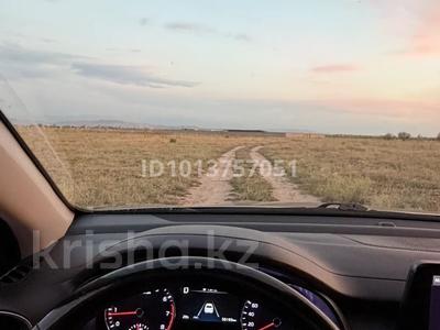 Жер телімі · 20 сотық, мкр Арай-2 — Аэропорт, бағасы: 5 млн ₸ в Таразе