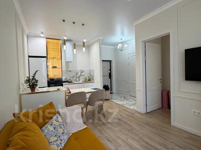 2-комнатная квартира · 40 м² · 9/17 этаж, Е 882 15б за 29.8 млн ₸ в Астане, Нура р-н