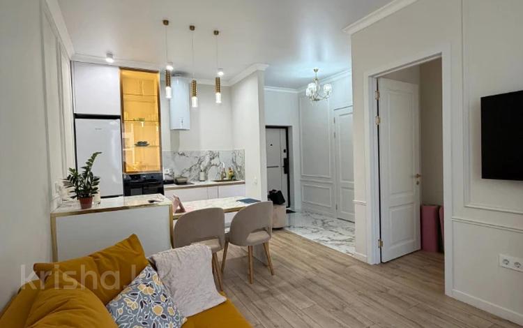 2-комнатная квартира · 40 м² · 9/17 этаж, Е 882 15б за 29.8 млн ₸ в Астане, Нура р-н — фото 5