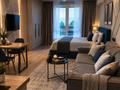 1-комнатная квартира · 40 м² · 3/10 этаж, Кабанбай Батыра 15 за 380 000 ₸ в Алматы, Медеуский р-н