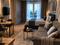1-бөлмелі пәтер · 40 м² · 3/10 қабат, Кабанбай Батыра 15, бағасы: 380 000 ₸ в Алматы, Медеуский р-н