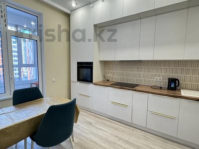 1-комнатная квартира · 45 м² · 7/14 этаж, Бокейхана 52 за 230 000 〒 в Астане, Есильский р-н