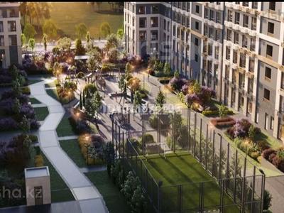 2-комнатная квартира · 47 м² · 8/12 этаж, мкр Акжар, Белжайлау 47а за 39 млн ₸ в Алматы, Наурызбайский р-н