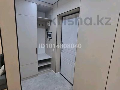 1-бөлмелі пәтер · 36.5 м² · 4/9 қабат, Шұғыла ш/а., Алатау, бағасы: ~ 24.5 млн ₸ в Алматы, Наурызбайский р-н