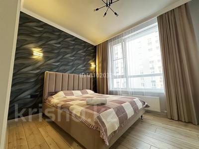2-комнатная квартира · 51 м² · 17/24 этаж, Туран 44/2 за 17 000 ₸ в Астане, Нура р-н