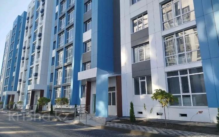 1-комнатная квартира · 54.4 м² · 2/9 этаж, мкр Кемел (Первомайское) за 22 млн ₸ в Алматы, Жетысуский р-н — фото 2