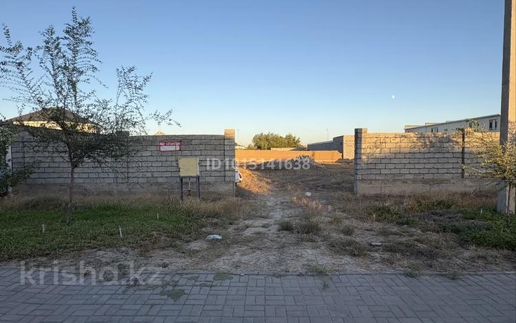 Участок · 10 соток, Шади акын 129 за 15 млн ₸ в Туркестане — фото 2