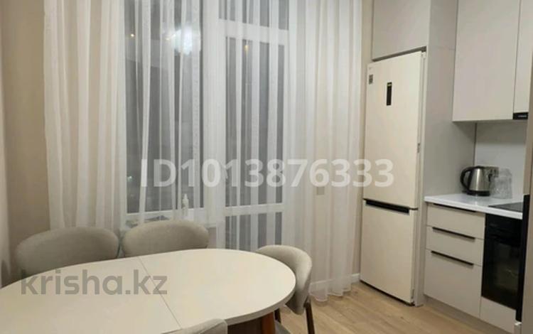 1-комнатная квартира · 40 м² · 11 этаж, Бухар Жырау 33/1 за 280 000 ₸ в Астане, Есильский р-н — фото 2