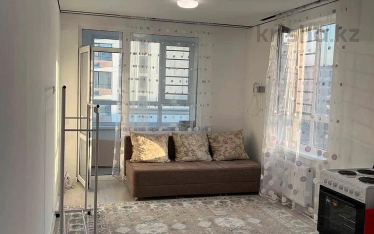 1-бөлмелі пәтер · 30 м² · 4/6 қабат, Бауыржана Момышулы, бағасы: 220 000 ₸ в Алматы, Алатауский р-н — фото 2