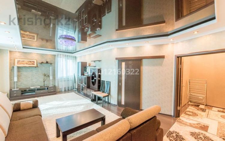 3-комнатная квартира · 110 м² · 13/22 этаж, мкр Комсомольский, Сарайшык 5 за 62 млн ₸ в Астане, Есильский р-н — фото 2