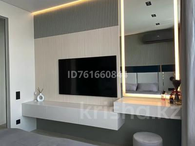 3-комнатная квартира · 80 м² · 11/20 этаж, Розыбакиева 336 — Ескараева за 45 000 〒 в Алматы, Бостандыкский р-н