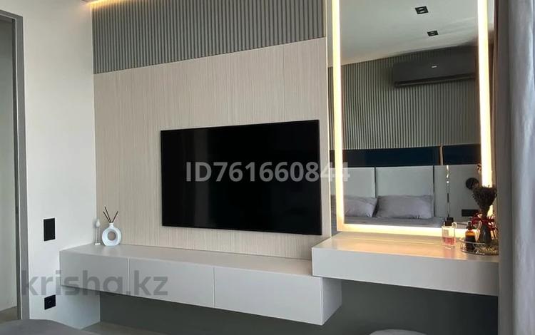 3-бөлмелі пәтер · 80 м² · 11/20 қабат, Розыбакиева 336 — Ескараева, бағасы: 45 000 〒 в Алматы, Бостандыкский р-н — фото 3