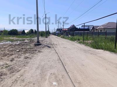 Жер телімі · 25 сотық, Алатауская трасса 7, бағасы: 350 млн ₸ в Туздыбастау (Калинино)