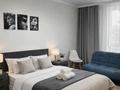 1-комнатная квартира · 40 м² · 5/16 этаж, Аль-Фараби за 15 000 ₸ в Астане, Есильский р-н