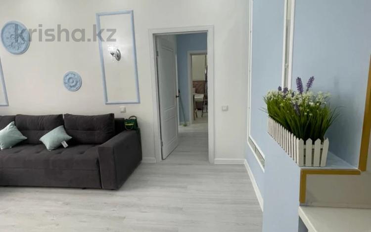 3-бөлмелі пәтер · 95 м² · 14/16 қабат, Каныша Сатпаева 133/1, бағасы: 90 млн ₸ в Алматы, Бостандыкский р-н — фото 6