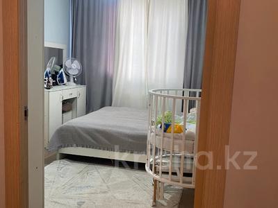 3-бөлмелі пәтер, 60 м², 8/9 қабат, Райымбека — Жилой Комплекс, бағасы: 34 млн 〒 в Алматы, Наурызбайский р-н