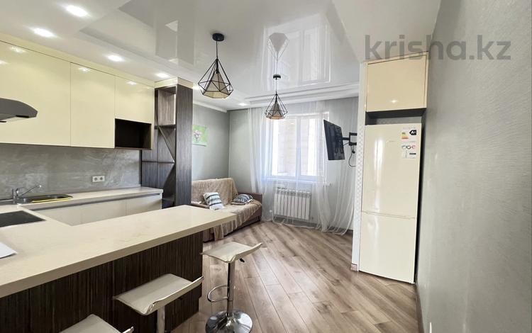 1-комнатная квартира · 40 м² · 13/17 этаж, Туркестан 30/1 — Туркестан за 250 000 ₸ в Астане, Есильский р-н — фото 2