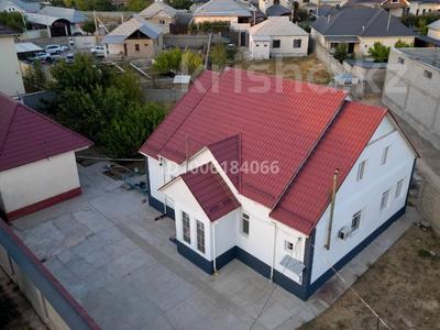 Отдельный дом · 6 комнат · 180 м² · 14 сот., мкр Северо-Запад 1222 за 110 млн 〒 в Шымкенте, Абайский р-н