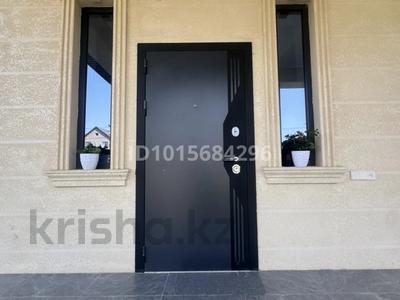 Отдельный дом · 4 комнаты · 180 м² · 6.5 сот., Айнакол 41А за 53 млн ₸ в Каскелене
